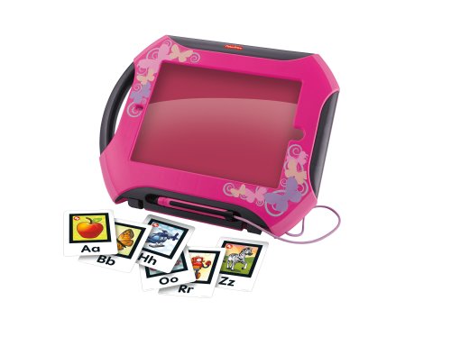 Fisher-Price Create and Learn Apptivity Case, Pink