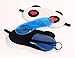 Comfortable Cute Panda Eye Mask with Removeable Ice Bag Relieves Insomnia and Stress 1#