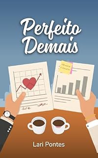 Livro Perfeito Demais