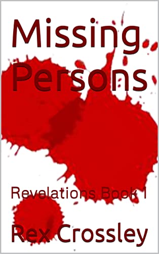 Missing Persons: Revelations Book 1 en promo sur Amazon