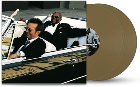 Clapton, Eric, King, B.B. - Eric Clapton: Riding With the King