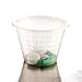 Healthstar Non-Sterile Graduated 1 ounce Clear Plastic Medicine Cups with Measurement Markings (100 Count)