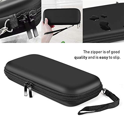 Cmore Nintendo Switch Lite Carrying Case with [3 Packs] Screen