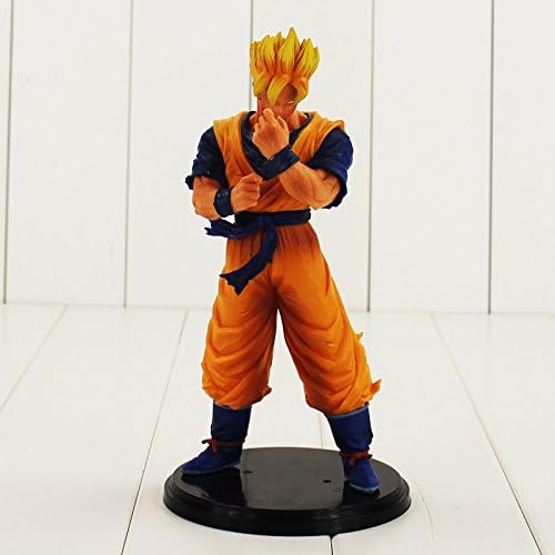 muñecas de dragon ball