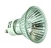ESSENZA Wax Warmer Halogen Replacement Bulb – 120v AC, 60Hz, 25W/ GU10+C/GZ10+C