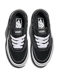 Vans Youth Brooklyn LS Shoe | Kids' Low-Top