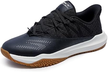 Skechers SKX League Low Top Basketball Sneaker Men’s 13 (253010) Black White SKX LEAGUE | SKECHERS JP main image 2