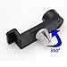 Minisuit Mini Grip Car Vent Mount for iPhone 6 5 4 3, Galaxy S5 S3 S2, Note 3 2 1, HTC, Motorola, Nokia, Sony