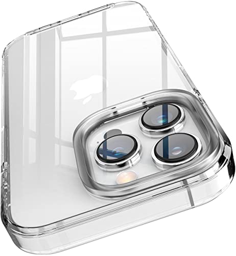 elago Hybrid Clear Case Compatible with iPhone 14 Pro Case (6.1