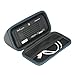 Baval Hard Case Replacement for Cambridge SoundWorks OontZ Angle 3 Ultra/Plus Edition Portable Splashproof Bluetooth Speaker