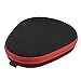 Hard Carrying Case for LG Tone HBS 1100, HBS910, HB 900, HBS850, HBS800, HBS760, HBS750, HBS740, HBS730 Bluetooth Wireless Stereo Headset / Headphone Protective Travel Bag