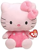 Ty Beanie Baby Hello Kitty – All Pink