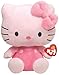 TY Beanie Baby Hello Kitty - All Pink