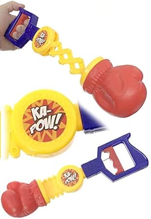 extendable boxing glove