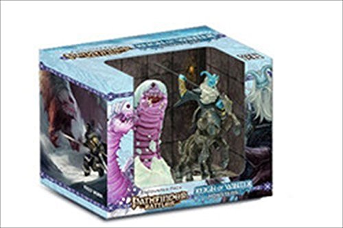 Wizkids 71186 Pathfinder Battles - Reign Of Winter Monsters Encounter Pack