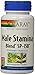 Solaray Male Stamina Blend SP-15B Capsules, 100 Count