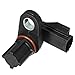 AUTEX 1Pc Rear Left or Rear Right ABS Wheel Speed Sensor 970-280 5S6546 ABS368 ALS258 Compatible with DODGE DAKOTA 2005-2010/DODGE DURANGO 2004-2006/MITSUBISHI RAIDER 2006-2009/RAM DAKOTA 2011