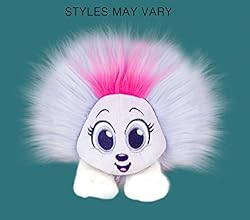 Shnooks Soft Plush Toy with Accessories