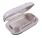 PORTINEER Carry-Dri MAX Bar Soap Holder Box