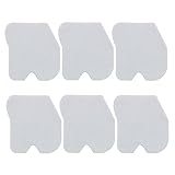 Panari (Pack Of 6) 545061801 Air Filter For Husqvarna 235 235E 236 236E 240 240E Chainsaw Jonsered Cs2234 CS2238 CS2234S CS2238S