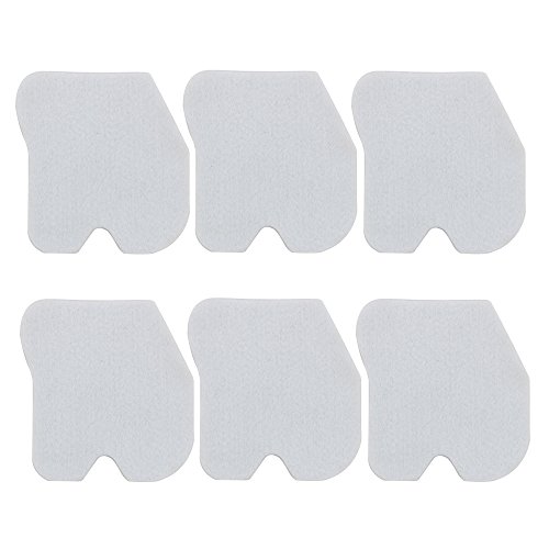 Panari (Pack Of 6) 545061801 Air Filter For Husqvarna 235 235E 236 236E 240 240E Chainsaw Jonsered Cs2234 CS2238 CS2234S CS2238S