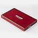 320GB Portable External Hard Drive- 2.5 Inch External Hard Drives for Laptop,Desktop,Xbox one,PS4,Wii U,MacBook,Chormebook (320GB, Blue) â€¦ (320GB, Red)