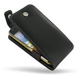 PDair T41 Black Leather Case for Samsung Galaxy Beam GT-i8530