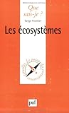 Les Ecosystèmes by Serge Frontier, Que sais-je?