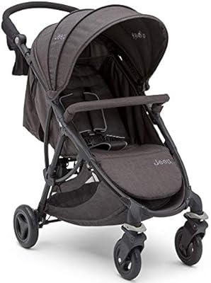 delta lightweight deluxe stroller