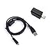 Antoble UC-E6 UC-E16 UC-E17 USB Cable for Nikon Coolpix L26 L28 L30 L310 L620 L810 L820 L830 L840 S31 S32 AW110 D5500 D5200 D7200 D7100 D750 S6300 S70 S3600 S4100 S6500 camera (with a Free Plug)