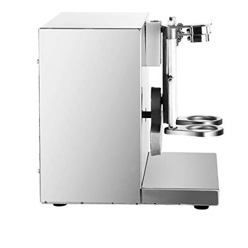 1 LOVSHARE+Double+cup+Shaking+Machine+Stainless