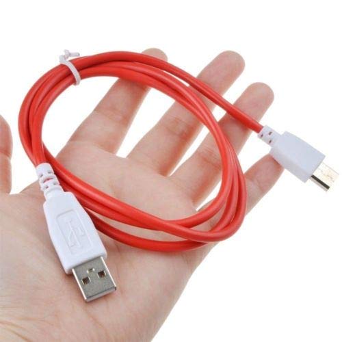 3ft Data Sync Charger USB Cable Cord for Nabi Fuhu XD JR DreamTab Elev-8 Big