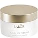 BABOR Sugar Oil Peeling Cleanser, Balancing and Smoothing Argan Oil Exfoliator for All Skin Types, Removes Dead Skin to Even Skin Tone, Non-Drying