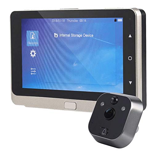 Abkm 5.0 Inches OLED Display Color Screen Doorbell Viewer Digital Door, Spectrum Display New – Lg Inches, LCD Display, Tv Inches, Tv LCD Screen Replacement, Led Screen, Smart Tv Lg