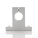 SHINA 2x 13mm SK13 Linear Rail Shaft Guide Support Bracket/Bearing CNC Step Motor