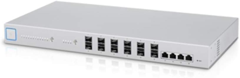 Ubiquiti Networks US-16-XG 10G 16-Port Managed Aggregation Switch,White