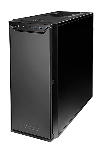 Antec P280 ATX Mid Tower Case (P280 Window) - PCPartPicker