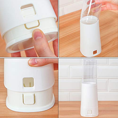 image for MOVEmen Storage Box Chopsticks Holder Cutlery Storage Box Drain Kitche
