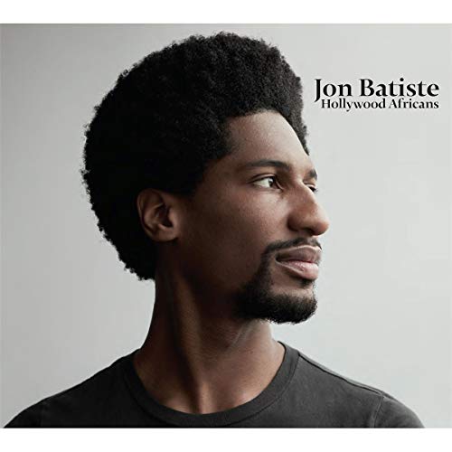 Album Art for Hollywood Africans by Jon Batiste