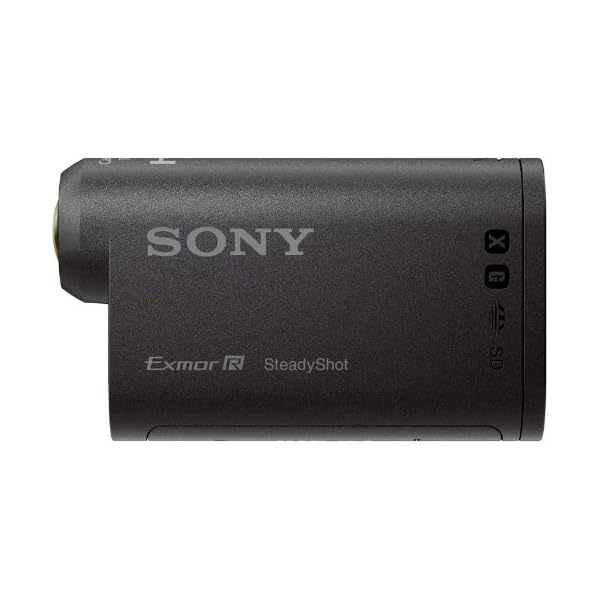 Sony HDR-AS15 Action-Cam Camcorder für Surf-/Skisportarten mit Hintergrundbeleuchtung (Exmor R CMOS-Sensor, Full HD… – Bild 3