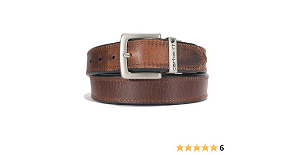 carhartt reversible belt