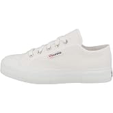 Superga 2630 Stripe White EU 36 (US Men's 4.5, Women's 6) Medium