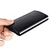 MaxGear Business Card Holder Leather Business Card Case Name Card Holder Business Card Wallet Business Card Carrier Slim Metal Pocket Card Holder Clemnce