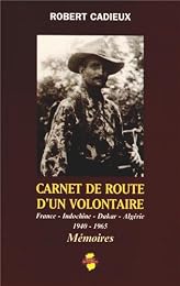 Carnet de route d'un volontaire
