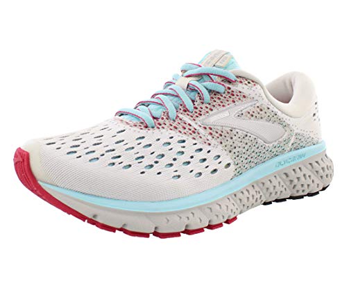 Brooks Glycerin 16 White/Blue/Pink 8.5 