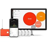 Sense Energy Monitor with Solar – Electricity Usage Monitor to Track Solar Production and Energy Usage in Real Time