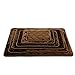 Hero Dog Dog Bed for Medium/Large Dogs Crate Bed Pad Kennel Pads 36 inch Washable Mattress Dog Sleeping Mat, Non Slip Pet Beds