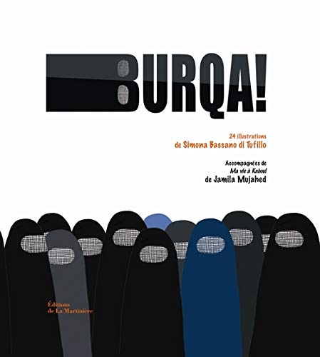burqa by Simona Bassano Di Tufillo
