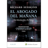 El abogado del mañana. Una Introducción a Tu futuro (Spanish Edition) book cover