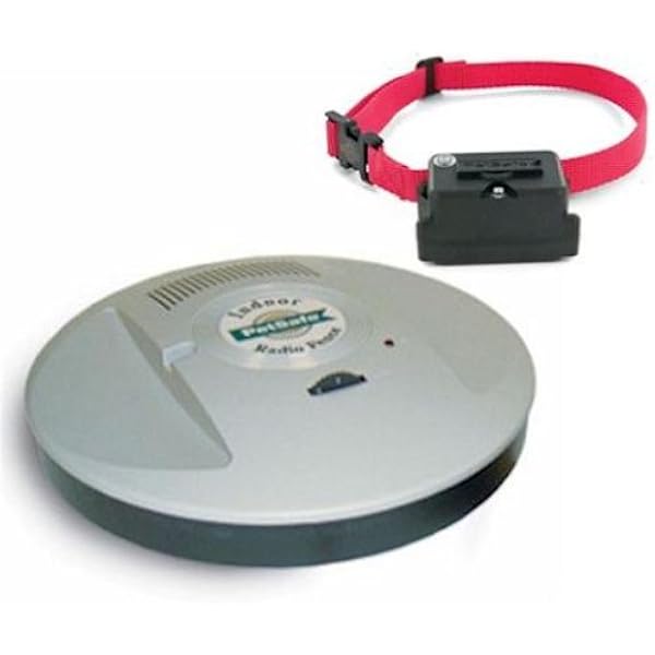 indoor pet barrier collar